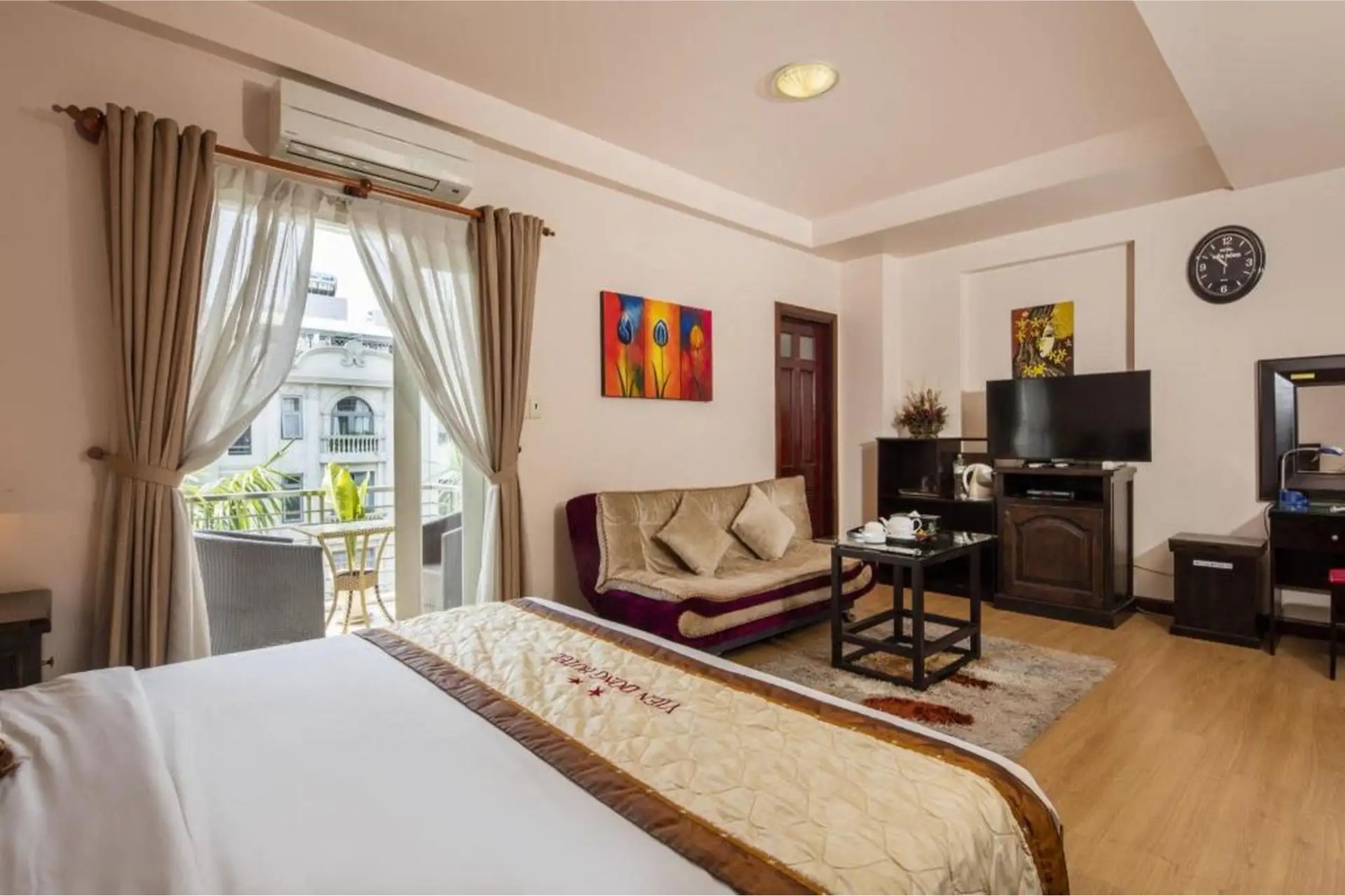 tiêu chuẩn thiết kế khách sạn 3 sao